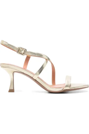 Bibi Lou 65mm leather sandals