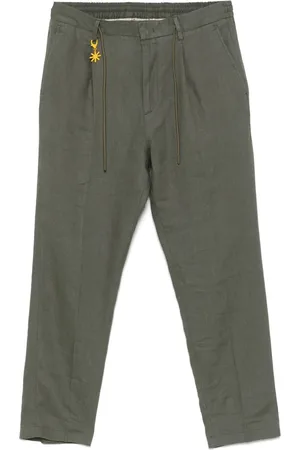 Manuel Ritz Linen trousers