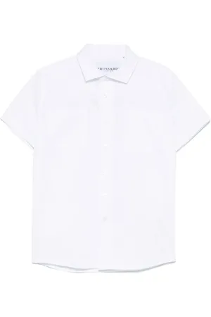 Trussardi Logo-print shirt