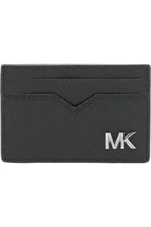 Michael Kors Edison Saffiano cardholder