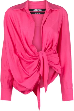 Jacquemus La chemise Bahia shirt