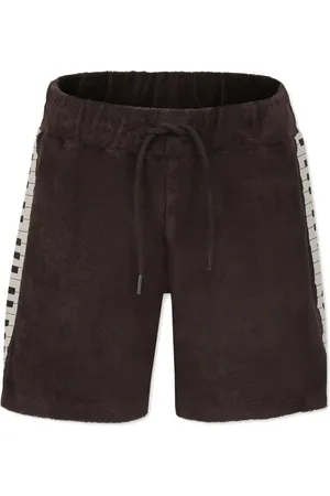 Mini Rodini Piano-print shorts