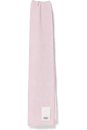 Ruslan Baginskiy Logo-patch scarf