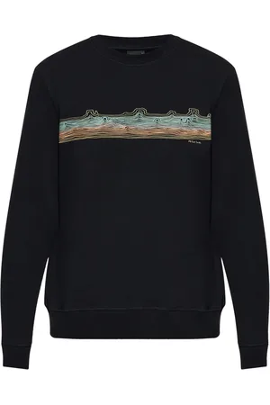 Paul Smith Terrain-graphic sweatshirt