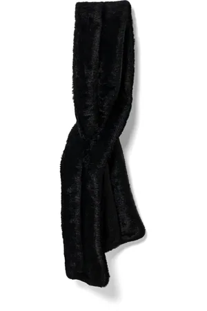 Ruslan Baginskiy Shearling scarf