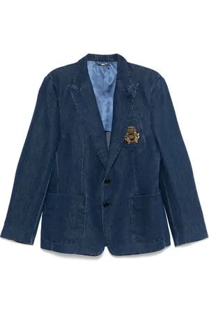 Dolce & Gabbana Denim blazer