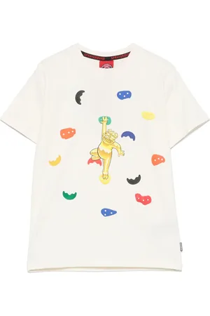 Sprayground Climbing Bear T-shirt