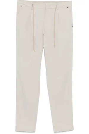 Manuel Ritz Tapered trousers