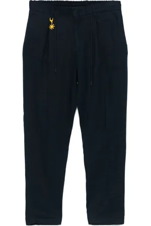 Manuel Ritz Linen trousers