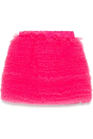 MISS GRANT Tulle skirt