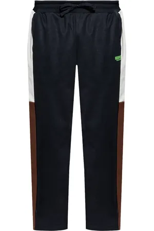 EA7 Panelled track pants