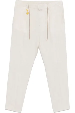 Manuel Ritz Linen trousers