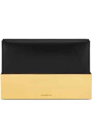Aquazzura Muse clutch bag