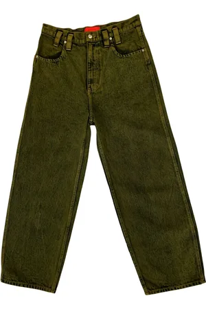 ECKHAUS LATTA Wide-leg jeans