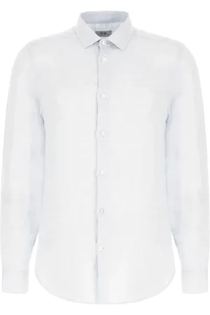 corneliani Slub shirt