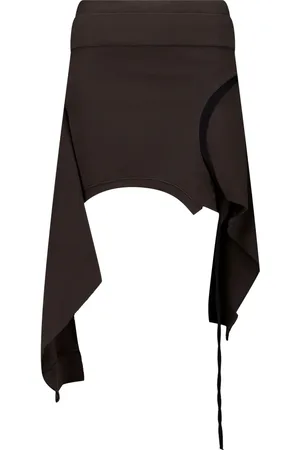OTTOLINGER Upside Down mini skirt