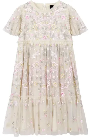 Needle & Thread Tulle Dragonfly dres
