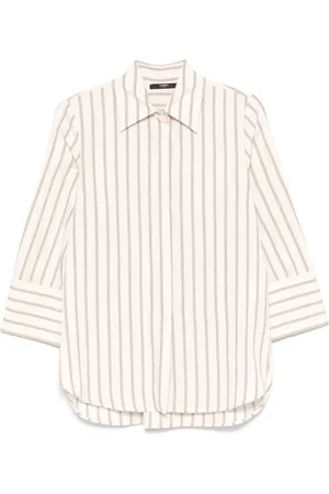 SEVENTY BY SERGIO TEGON Striped shirt