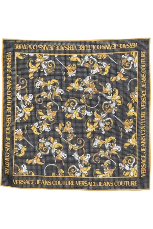 VERSACE Silk scarf