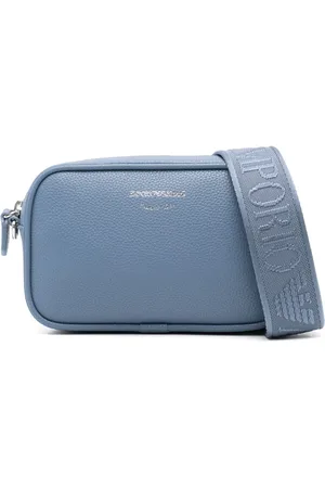 Emporio Armani Leather cross body bag