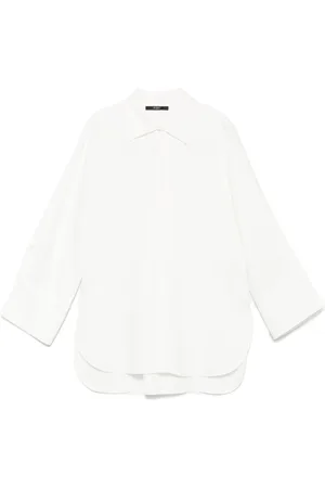 SEVENTY BY SERGIO TEGON Crepe shirt