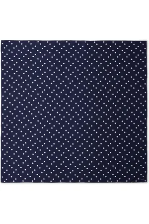 Prada Printed silk twill scarf