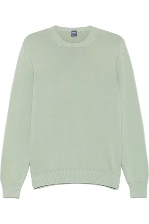 FEDELI Cotton sweater