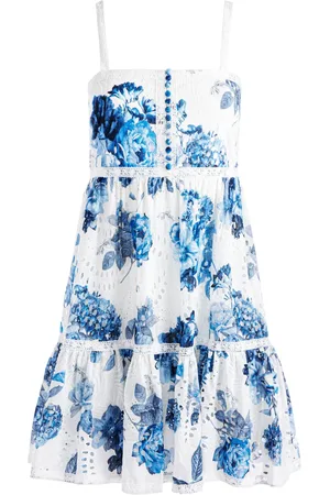 ALICE+OLIVIA Fallon mini dress
