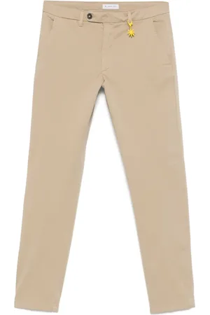 Manuel Ritz Tapered trousers