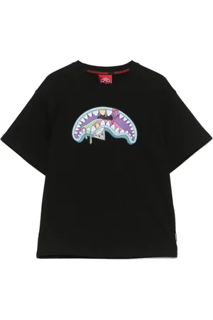 Sprayground Jelly Wirld Fixes Over T-shirt
