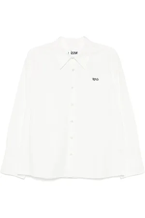 Izzue Embroidered shirt
