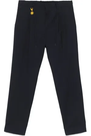 Manuel Ritz Tapered trousers