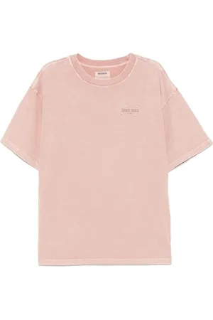 Musium Div. Logo-print T-shirt