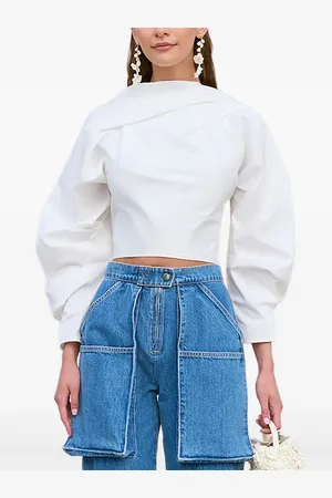 Cult Gaia Bindi blouse