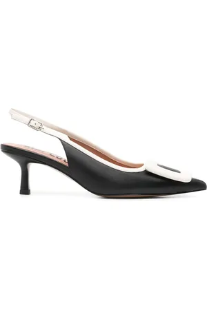 Bibi Lou 55mm Bonnie slingback pumps