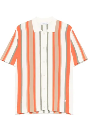 Manuel Ritz Knitted shirt