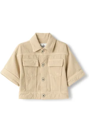 Il gufo Denim jacket