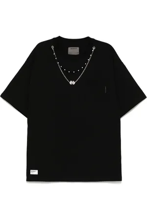 Musium Div. Cotton T-shirt