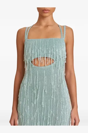 Cult Gaia Catia midi dress