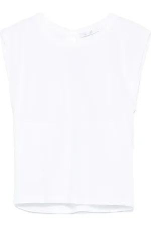 MISS GRANT Open-back top