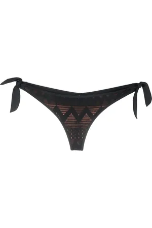Marlies Dekkers Dolce Vita panelled bikini bottoms