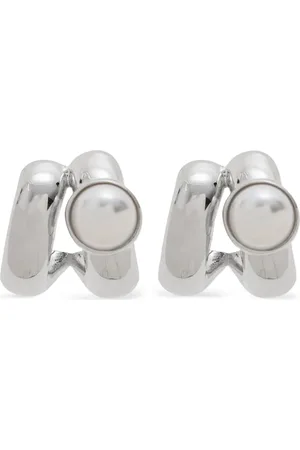 Kate Spade Pearl-embellished earrings