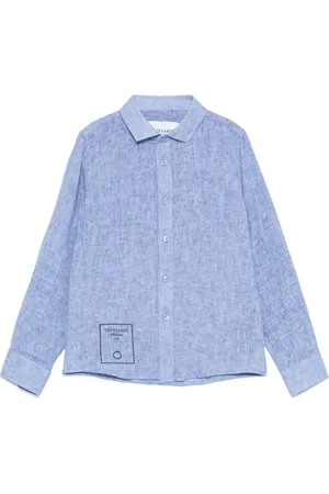 Trussardi Logo-print shirt