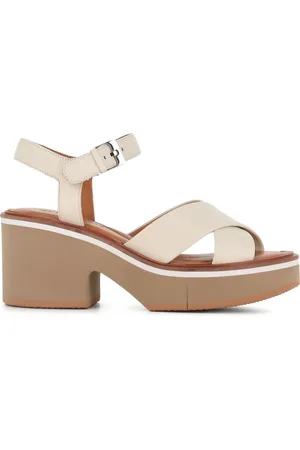 Robert Clergerie 40mm leather sandals
