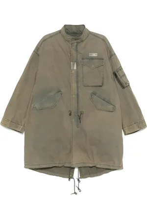 NEIGHBORHOOD Faded coat