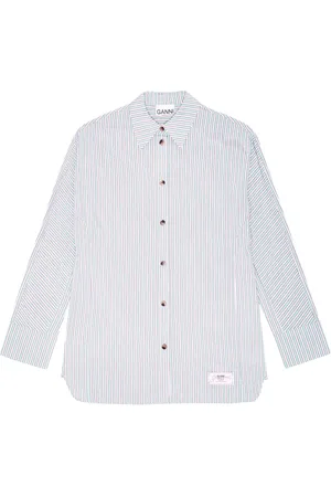 Ganni Striped shirt