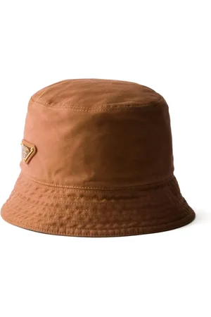 Prada Cotton bucket hat