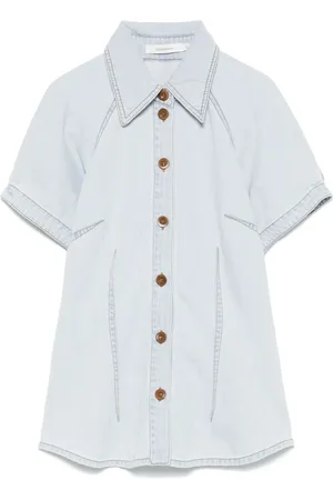 ZIMMERMANN Tallow shirt