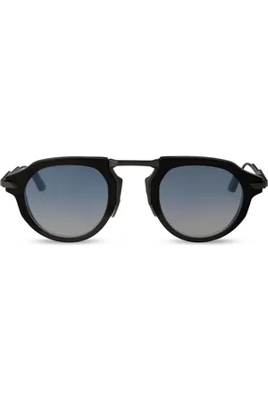 MOVITRA Angelo round-frame sunglasses