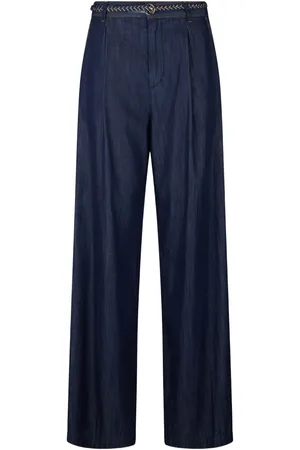 Liu Jo Pleated jeans